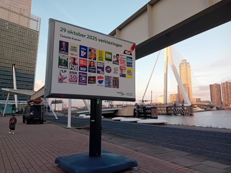 Weer een nieuwe stemwijzer: de MoslimStemhulp
