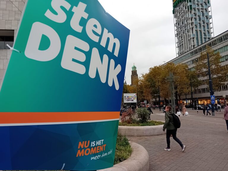 Kleine linkse partijen maken zich op voor de gemeenteraadsverkiezingen. Hebben ze kans?