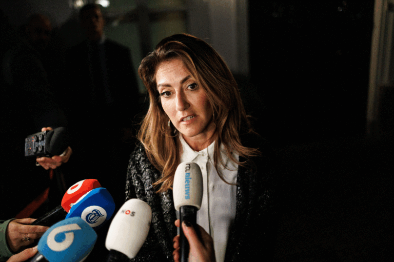 Yesilgöz blokkeert deelname van centrum-links. ‘VVD is zeker geen middenpartij meer’