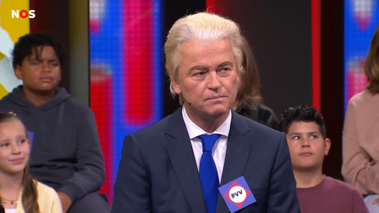 Wilders loog over dreigementen om verkiezingsdebatten te ontlopen