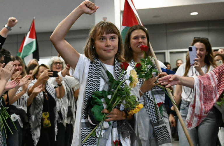 Flotilla-vaarders zijn weer thuis. ‘We hebben het ware gezicht van Israël gezien’