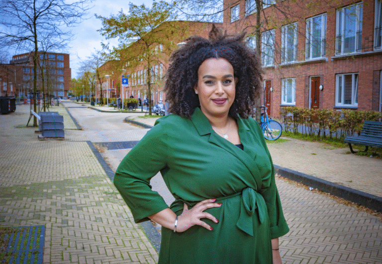 Mikal Tseggai (GroenLinks-PvdA): ‘Onze fractie is geen bubbel’