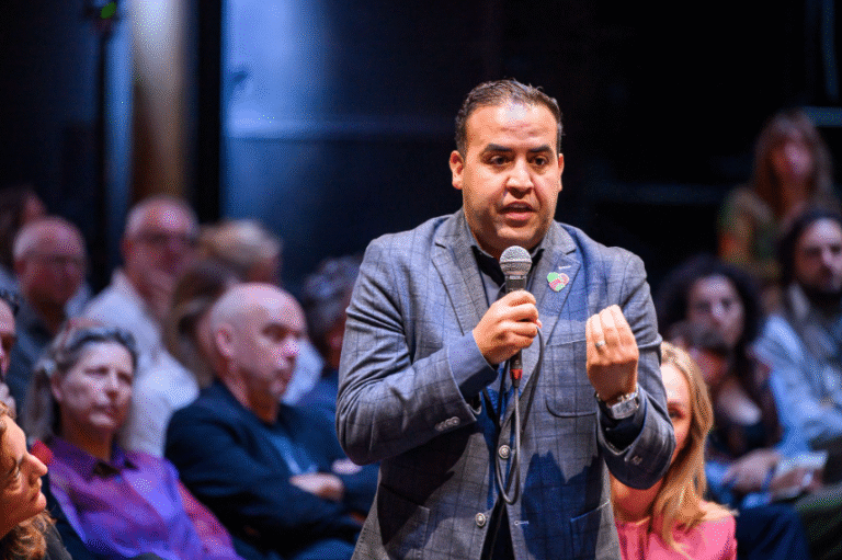 Mohammed Mohandis (GroenLinks-PvdA): ‘De democratische spelregels van vroeger lijken weg’