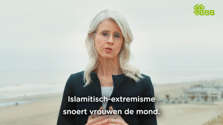 BBB wil verbod op bidden in openbare ruimte