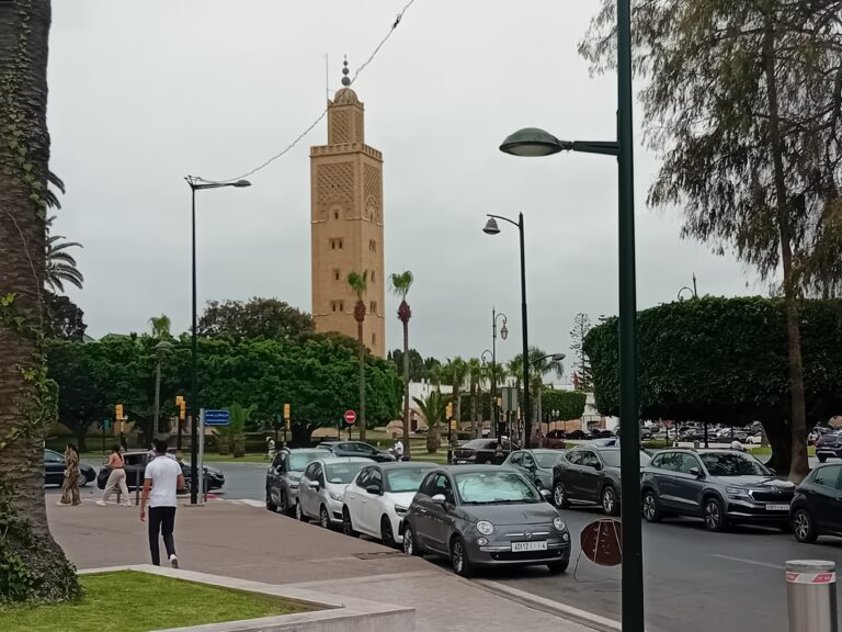 Monitor Lange Arm Rabat waarschuwt Kamer voor groeiende Marokkaanse inmenging