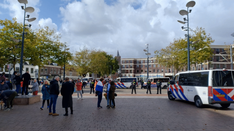 Gemeenteraad van Schiedam stemt in met nieuw azc