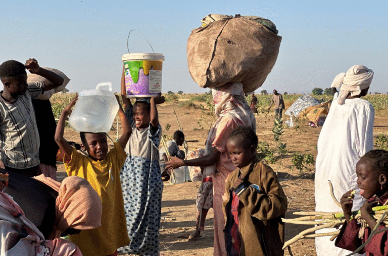 Soedanese kindsoldaten populair op TikTok