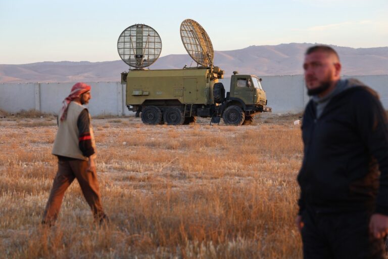 Geheime Syrische route voor dode lichamen ontdekt