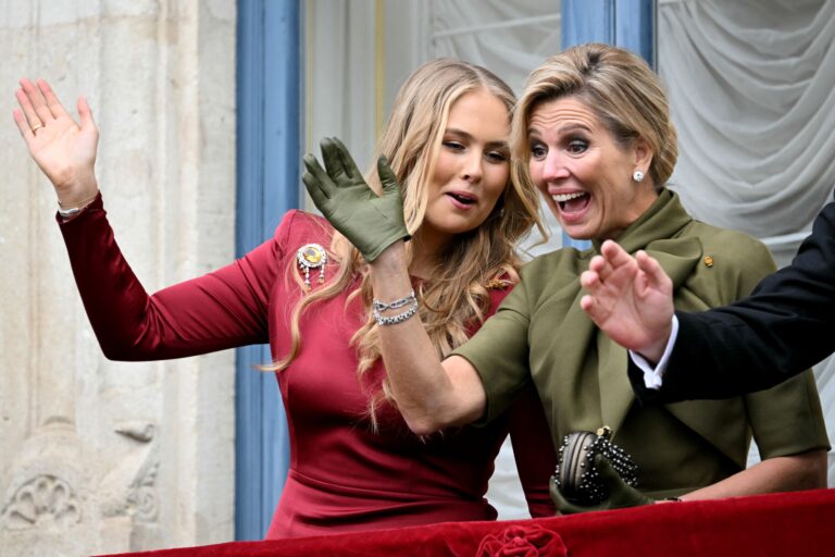 Indonesische activisten: ‘Koningin Máxima niet welkom in ons land’