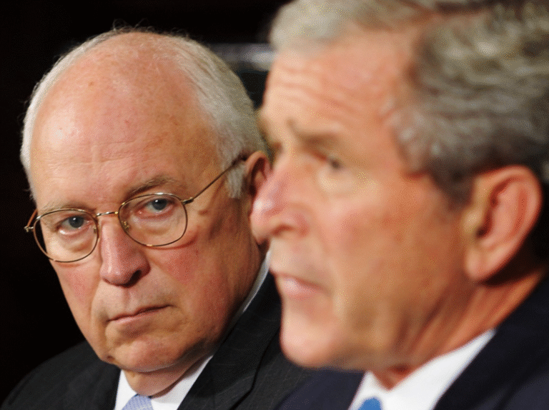 Dick Cheney, architect van de ‘War on Terror’, overleden