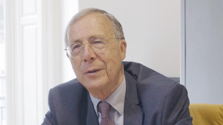 Oud-minister Laurens Jan Brinkhorst (D66): ‘Vertrek Wijers hoeft de formatie niet te belemmeren’