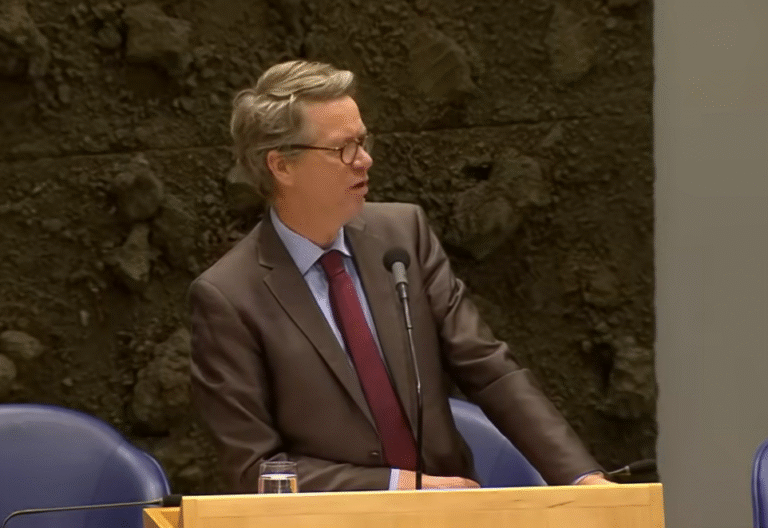 Is het vertrek van Martin Bosma iets om blij mee te zijn?