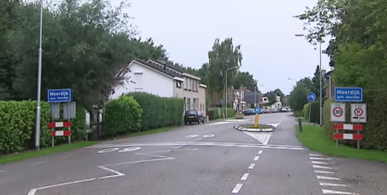 Moerdijk gaat verdwijnen