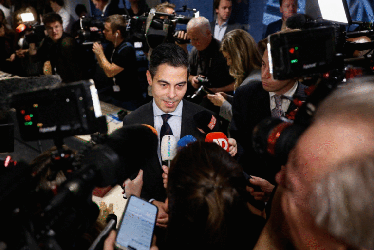 ‘Politiek, laat je leiden door de waarden van de Verlichting’