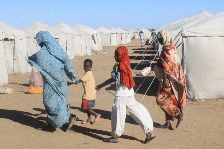 Soedanese generaal: Westen zwijgt over genocide