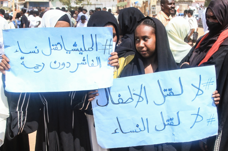 Erdogan wil dat islamitische landen ingrijpen in Soedan