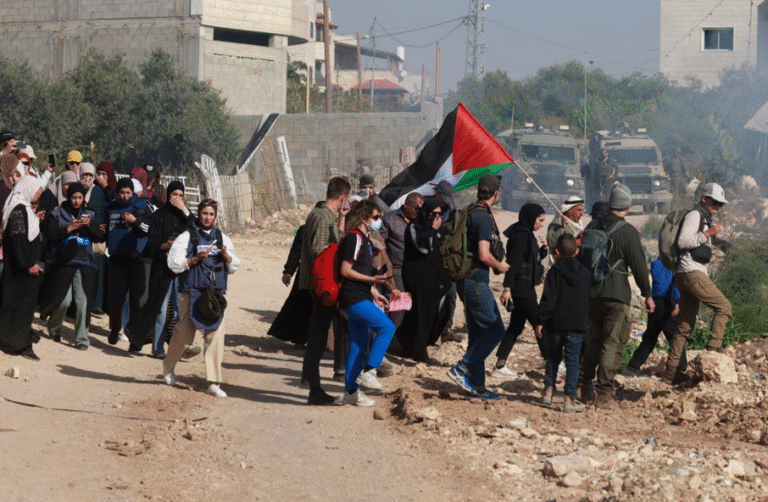 Israëlische leger begint nieuwe militaire operatie op Westelijke Jordaanoever