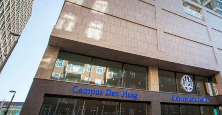 Universiteitsgebouw Leiden al twee jaar extra beveiligd na binnenlopen Arabisch sprekende man