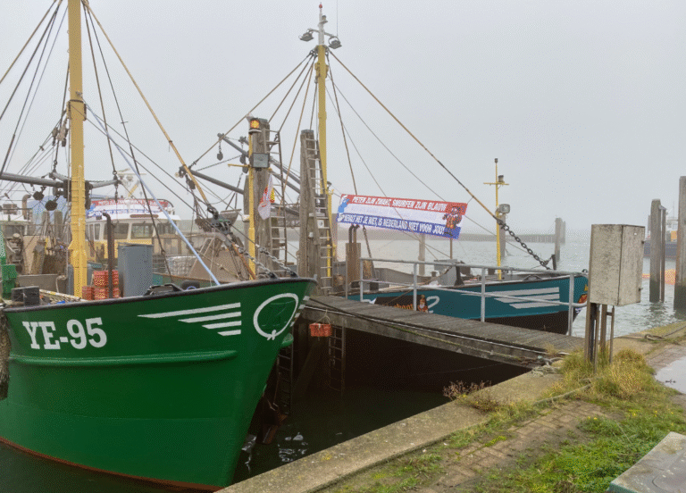 Intocht in Yerseke ging toch door, met bierdrinkende Zwarte Pieten en signalen van drugsgebruik