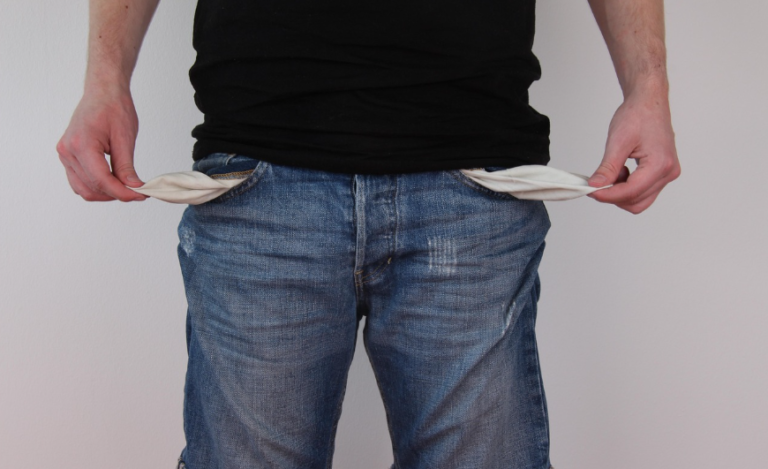 Armoede stijgt weer na jaren van daling