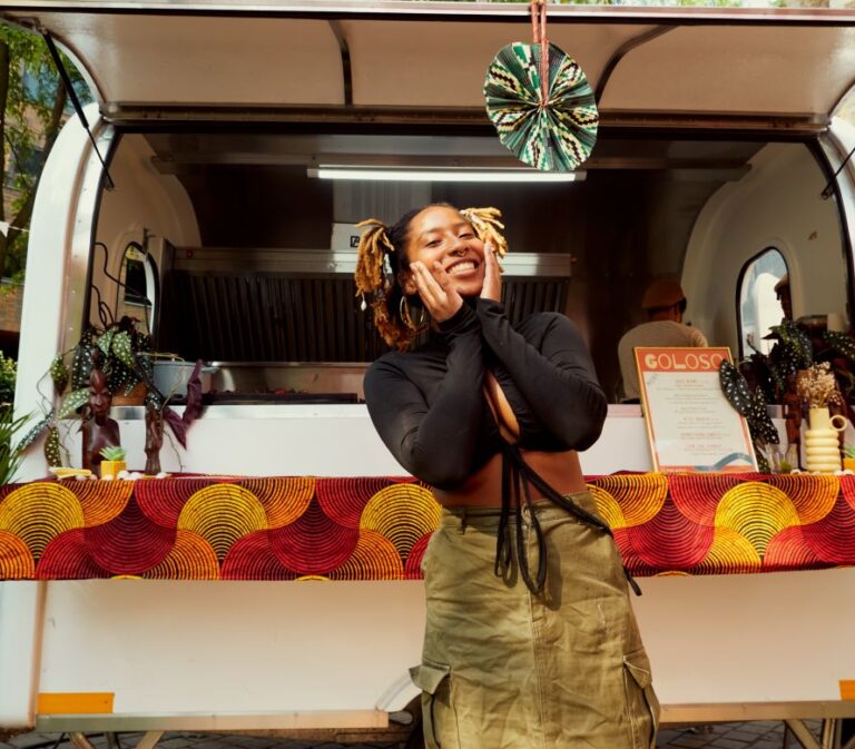 Koken om verschillende culturen te verbinden