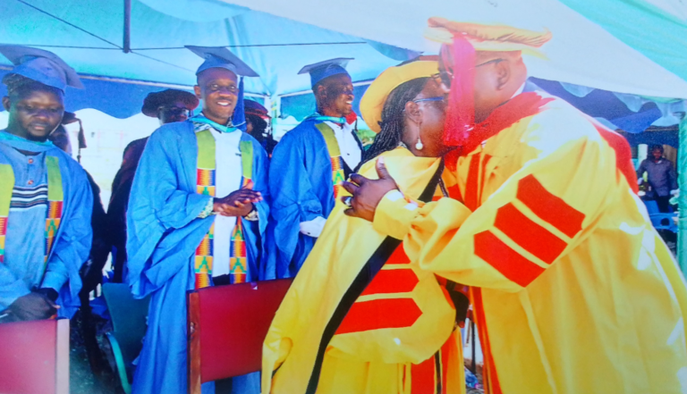 Afrikaanse universiteit start masteropleiding in Nederland