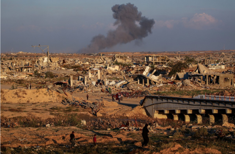 Journalisten eisen toegang tot Gaza