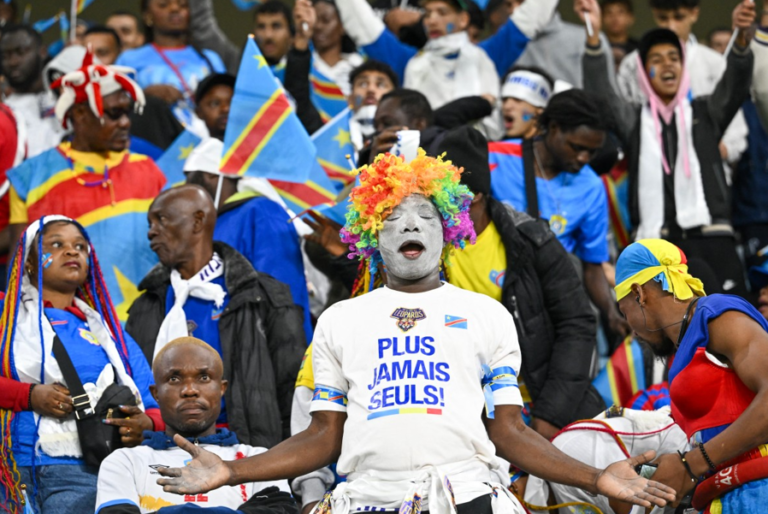 ‘In Afrika wordt voetbal een stuk heftiger beleefd’