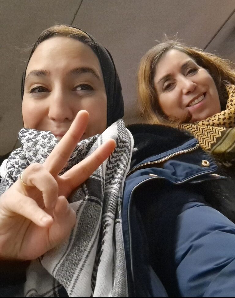 Fatima Faid (Haagse Stadspartij): ‘Den Haag moet niet in het verleden blijven hangen’