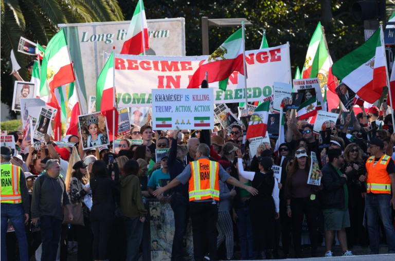 Mensenrechtenorganisatie: meer dan 500 doden bij protesten in Iran