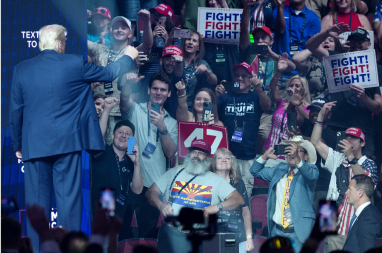 Van Lincoln tot Trump: waarom Republikeinen ooit links waren en Democraten rechts