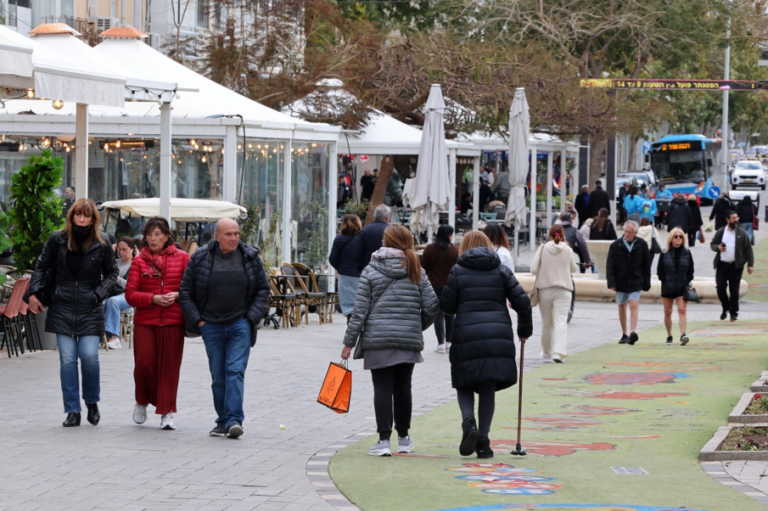 Waarom vertrekken zoveel Israëli’s naar het buitenland?