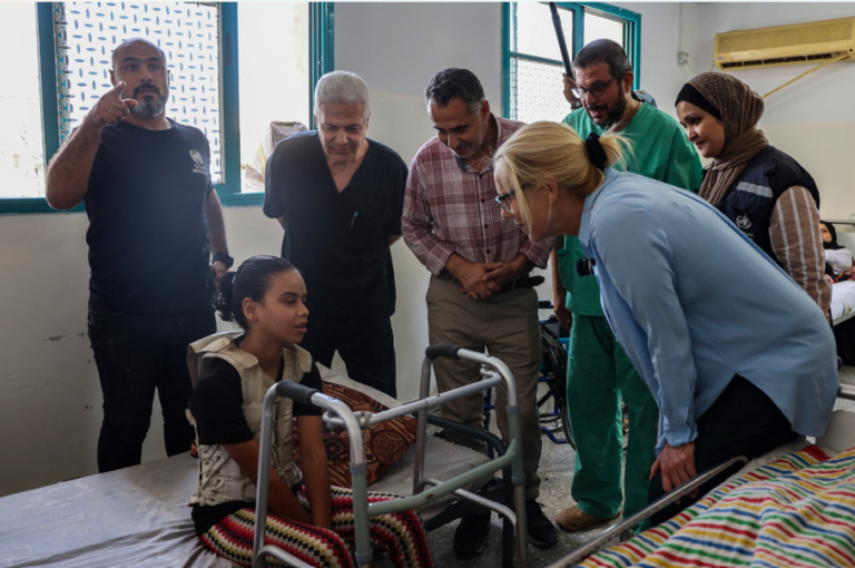 Kaag naar ondersteunende raad van Trumps omstreden vredesraad