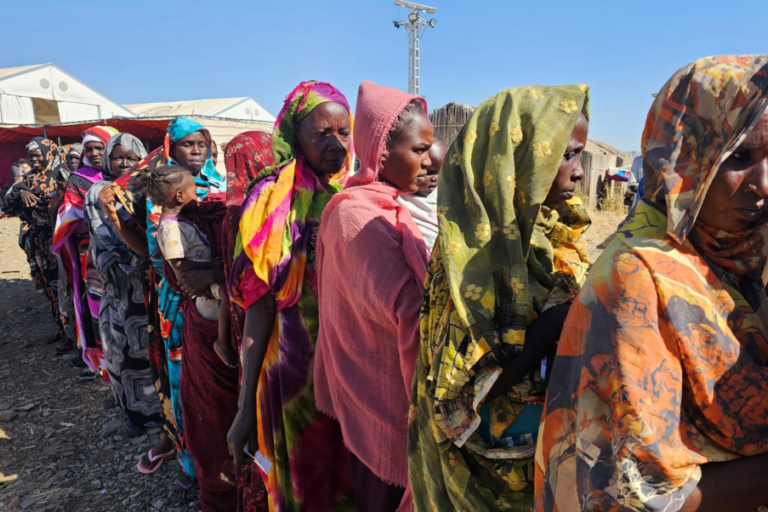 Soedanese meisjes en vrouwen massaal slachtoffer van seksueel geweld