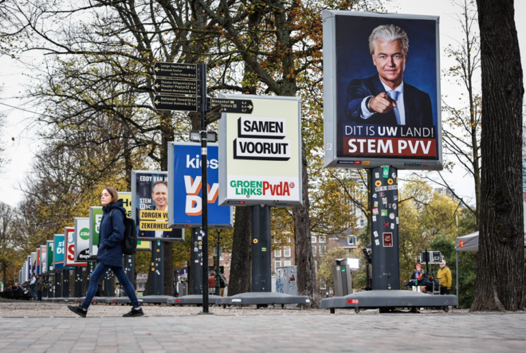 Hoe overleef je als linkse partij in een massaal rechtse gemeente