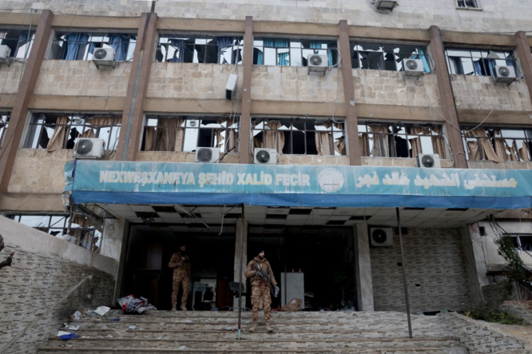 Erdogan en PKK beschuldigen elkaar van saboteren vredesproces na geweld in Aleppo