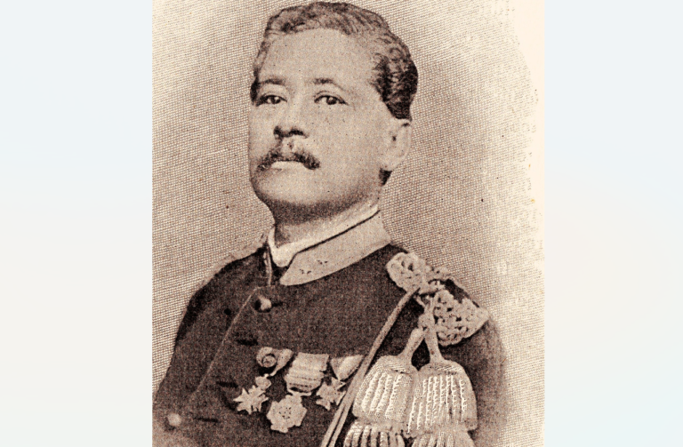 Generaal Eenoog: een vergeten volksheld van koloniaal Nederland