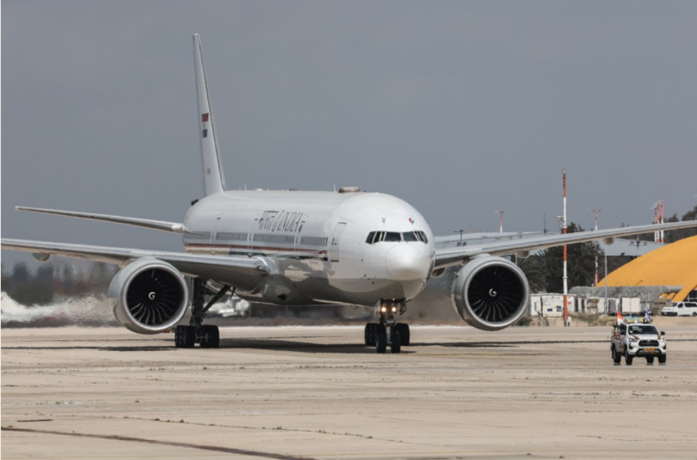 Indiase premier Modi brengt tweedaags bezoek aan Israël