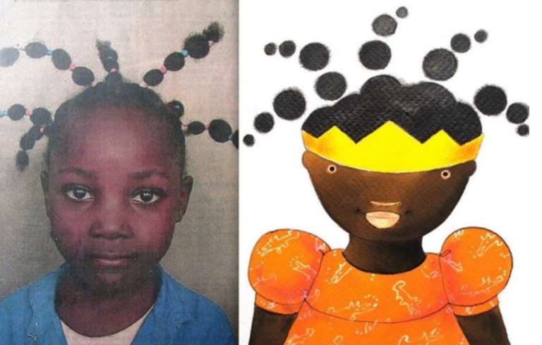 In de prentenboeken van Mylo Freeman spelen kinderen van kleur de hoofdrol