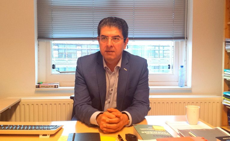 Afshin Ellian door Iraanse kroonprins benoemd in ‘comité voor gerechtigheid’