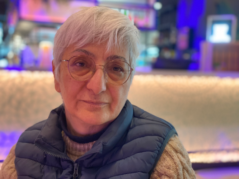 Füsun Erdogan: ‘In Turkije heeft persvrijheid nooit bestaan’