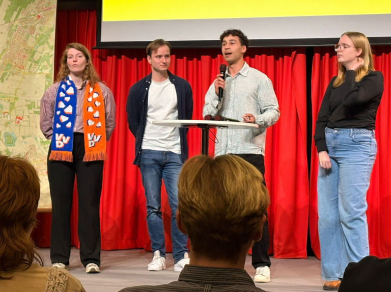 Ray Polman (GroenLinks-PvdA): ‘Utrecht is een gesegregeerde stad’