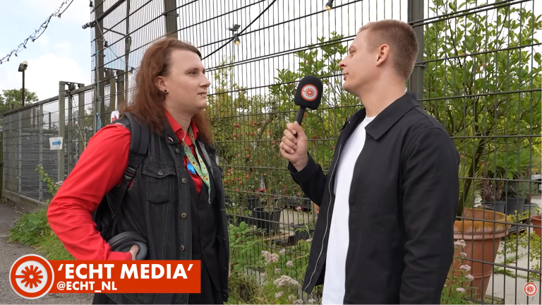 Bob Sneevliet (Left Laser) krijgt alsnog toegang tot Tweede Kamer, na maandenlange strijd