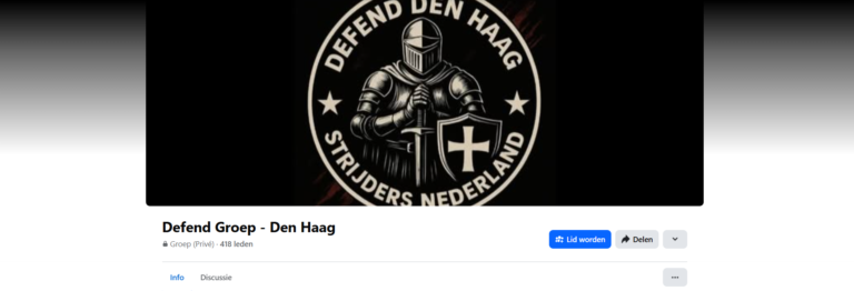 Extreemrechts: na Elsfest ontstonden er overal ‘Defend’-groepen