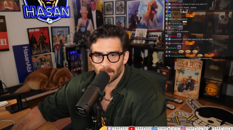 Waarom streamer Hasan Piker honderduizenden kijkers trekt