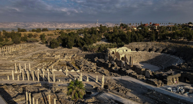 Israëlische archeoloog Greenberg: ‘Je kunt archeologie niet los zien van politiek’