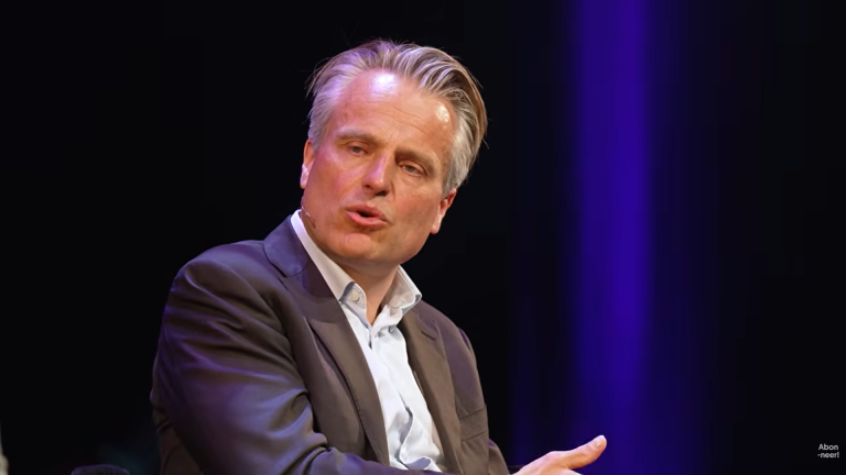 Joris Luyendijk: ik ben geen journalist meer