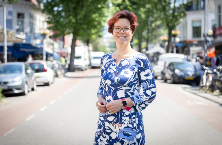 Utrechtse wethouder Linda Voortman: ‘Er worden nog steeds mensen buitengesloten’