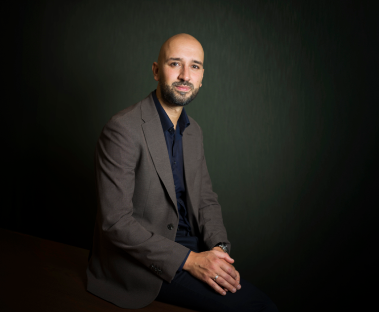 Stakkers en wolven: Lotfi El Hamidi op de bres voor Palestijnen en Nederlandse moslims