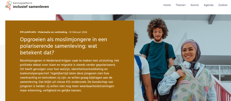 Onderzoek naar moslimdiscriminatie onder vuur na mogelijke belangenverstrengeling